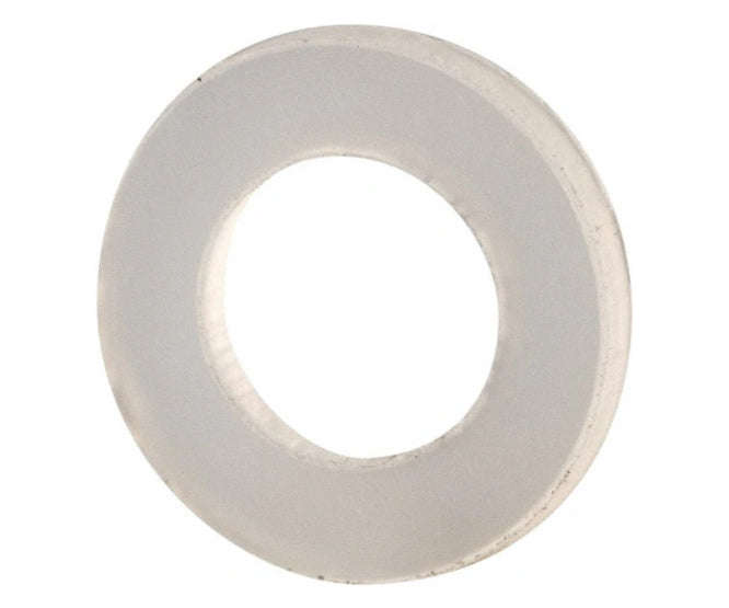 Washer nylon / plastic m2.5 od=4.8 t=1 sg58206  *a*