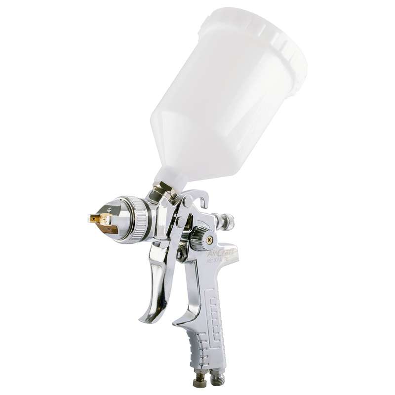 SPRAY GUN HVLP 1.4MM NOZZLE