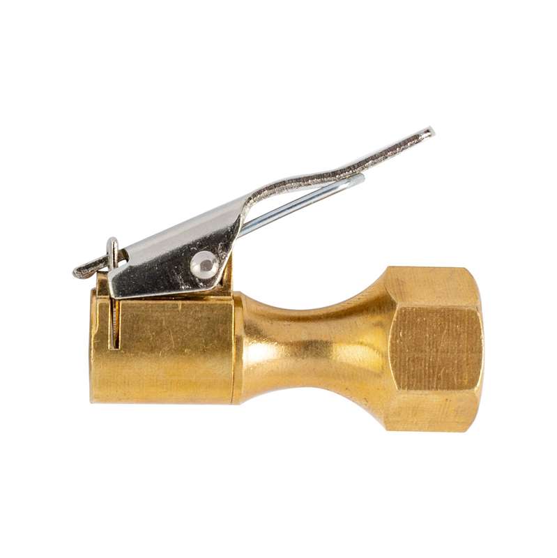 Tyre chuck 1/4'f lock on