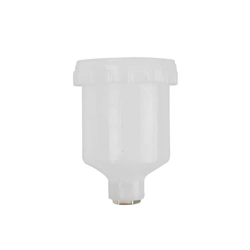 Plastic cup for h2000 spray gun