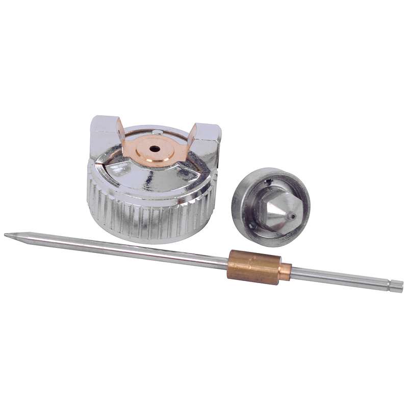 Spare nozzle kit 1.4mm for sg h2000 gun in kit03