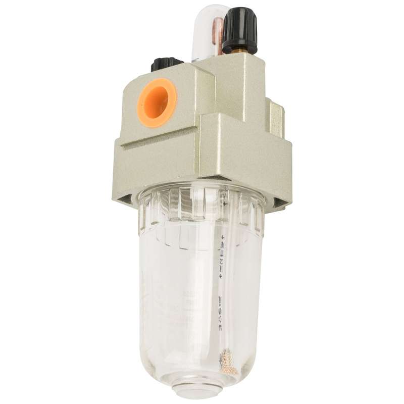 Lubricator 1/4' in line