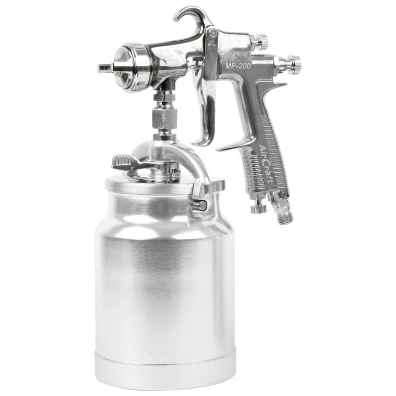 Professional spray gun suction cup 1.4mm nozzle hvlp