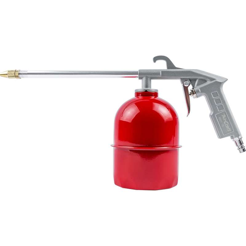 Wash / paraffin gun bulk