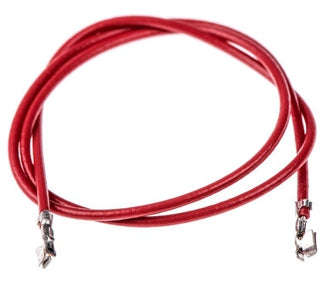 Wire lead with crimped terminals sh3-sh3-28150