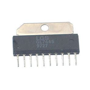 Ic sil gl7445