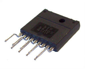 Smps control strs6309 strs6309