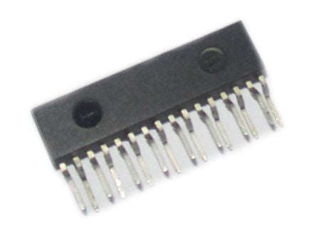 Vtr-use pal/secam and s-vhs discriminator sip16z la7311
