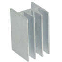 Heatsink to220 sm slv 14.7x16.7x25mm sl7141-silver