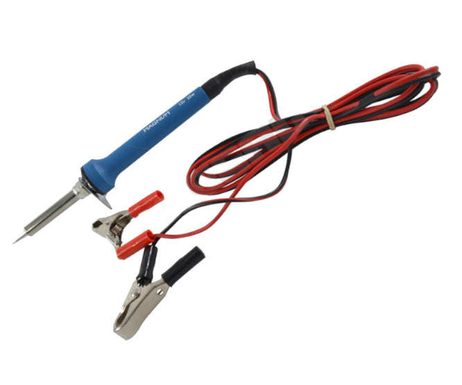 Iron solder 12v 25w fixed temperature sm1012