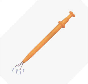 Tool extractor spring plastic sn74050