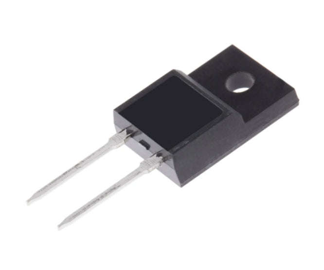 Diode hs to220-f2 c-a 500v 9a byv29x-500,127