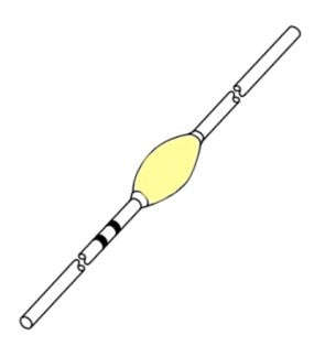 Diode hv 5kv 20ma axial by8104