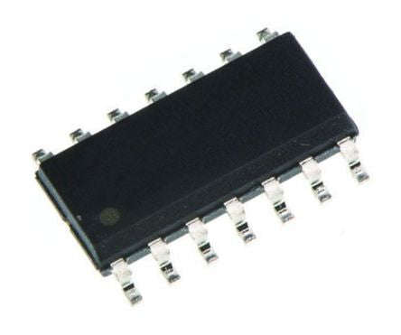 Ic so14 amplifier ad8040ar ad8040ar