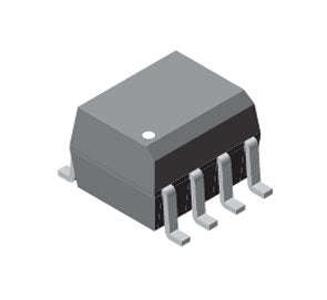 Optocoup smd dual o=npn ild217t