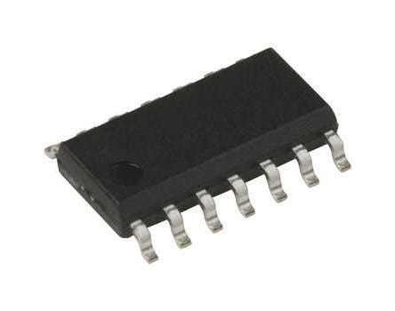 Quad buffer / driver / buffer smd soic14 74hct126d