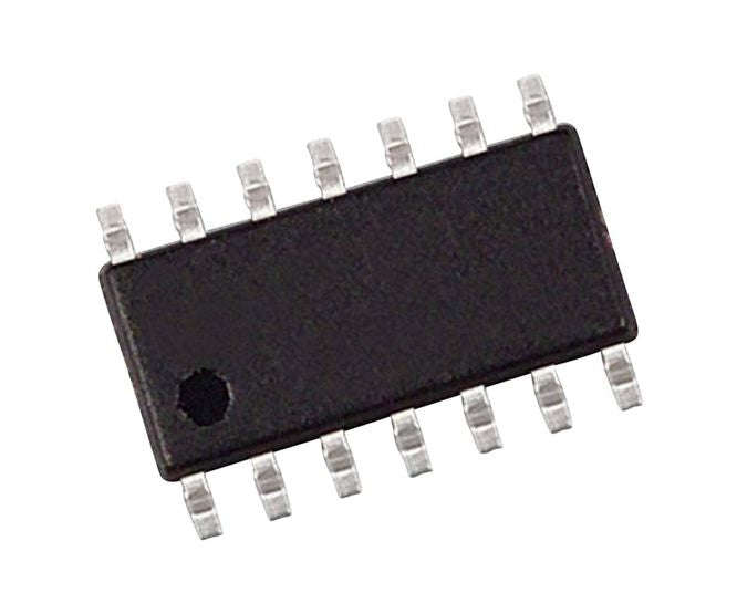 Ic osc timer dual 2.1mhz soic14 tlc556c