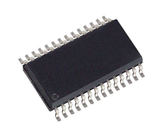 Ic transceiver full 4/5 500mv soic28 max241cwi