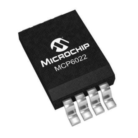 Op-amp smd dual mcp6022-i/sn mcp6022-i/sn