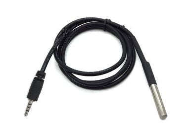 Stainless steel temperature sensor / probe ds18b20
