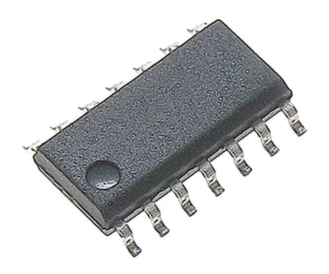 Real time clock rtc serial smd sop14 rtc-4543sa