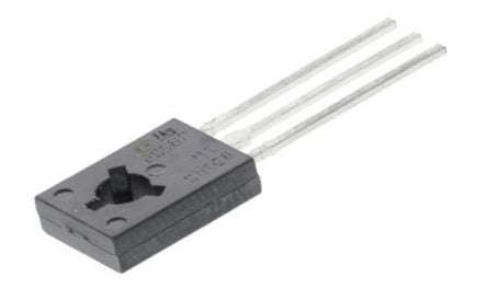 Pnp transistor to126 bd140-16