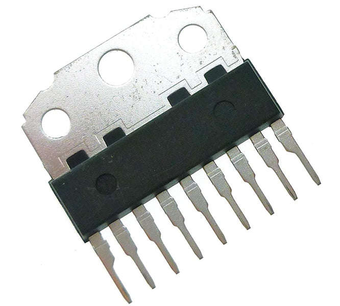 Audio amplifier 3wx1 sil09 tda7056a