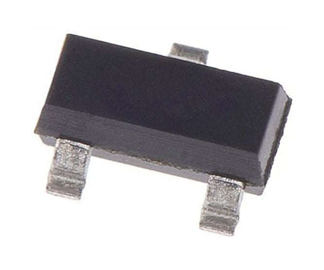 Npn transistor smd sot23 45v 0.5a lbc817-40lt1g