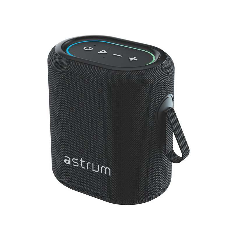 SP150 Bluetooth Waterproof IP6 Speaker 12W  LED TWS TF USB AUX MIC