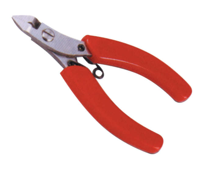 Side cutters pliers 110mm pcb l/p mp-200
