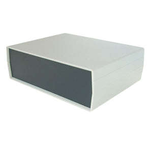 Enclosure desktop abs ins 200x160x64 sp7770  grey