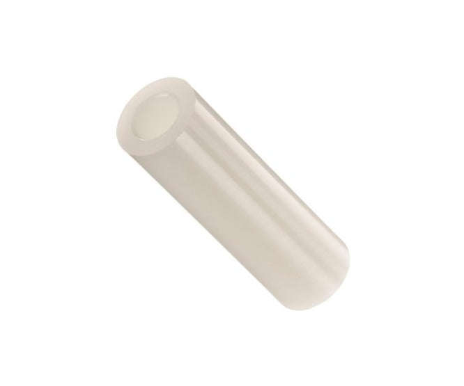 Nylon tubular spacer id=3.2 od=5 l=15 3-15