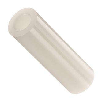 Tubular plastic spacer id=4 od=7 l=15 m4-wt-15