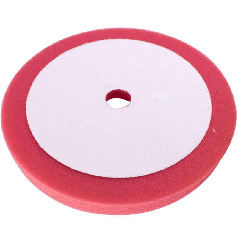 Foam pad red polishing pad sponge 200mm 8'