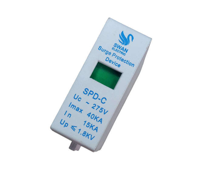 Cartridge for SPD-15KA-40KA surge arrestor 275V SPD-15KA-40KA-275V-C