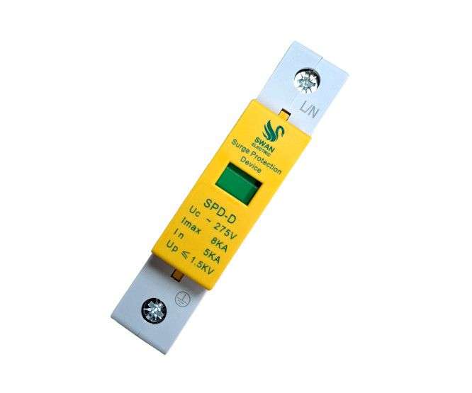 Surge protector 5ka-8ka 1p 275v class d spd-5ka-8k-275v