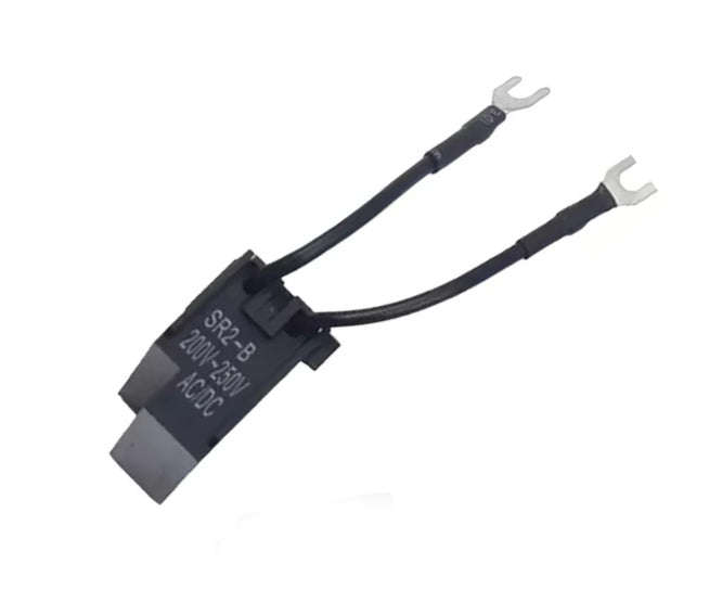 Rc surge suppressor 200-250vac 40-95a sr2-b-200v-250v