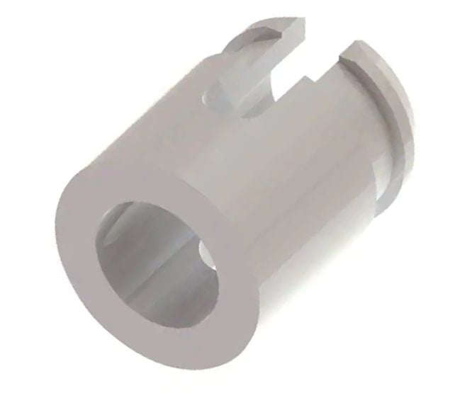 Richco nylon for 4.7mm pcb hole srs4-5-01