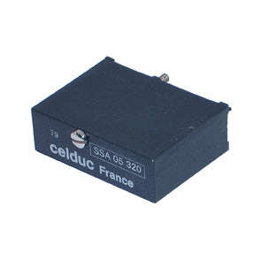 Ssr 240vac 4a pcb+s zc,i=2.5-8vdc o=12-280ac ssa05320
