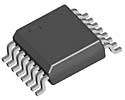 Ic smd ssop8 or gate dual tc7w32fu(te12l,f)