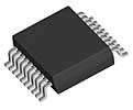 Driver dip stepper dual bridge lv8731v