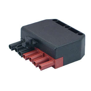 Plug 7w w/shell st18/7 st18/7