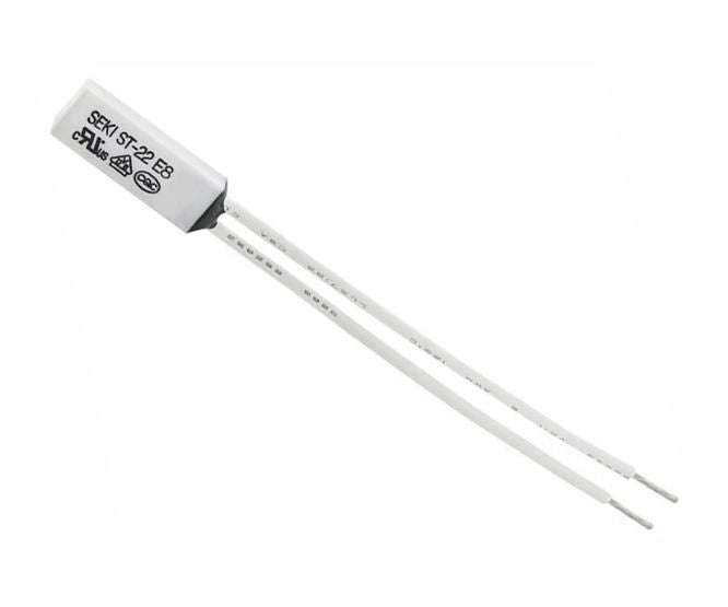 Thermostat auto-reset 150-d n.c. st-22w-150c