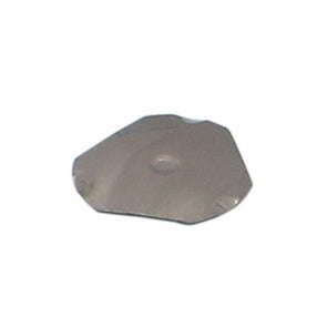 Dome metal snap e10-tdf-400