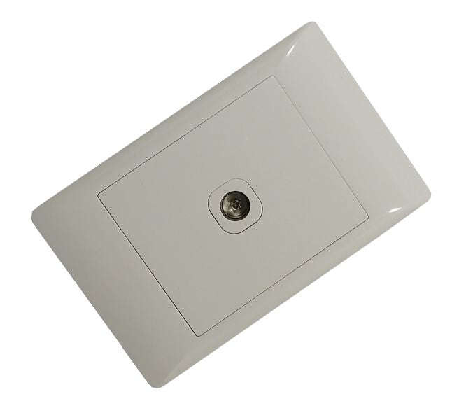 Tv socket 4x2 sti-1170