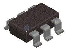 Fet p-c ssot6 30v 4a 0e050 fdc658ap