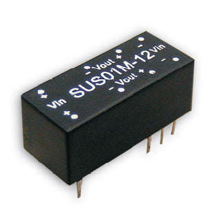 Dc-dc converter dip i=12 o=5 0a2 sus01m-05