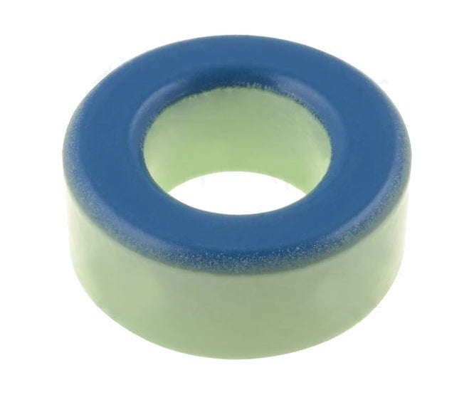 Iron powder toroidal 11x14.5x26.9mm al=90nh/t=t^2 t106-52