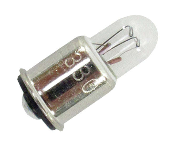 Lamp t13/4 m/f 24v 40ma 16x5.7 124.330
