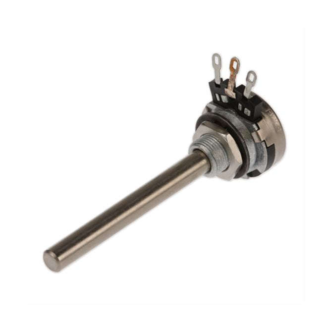 Potentiometer s/t log 21mm met 100k t21ac-m0607-104b2020-ta